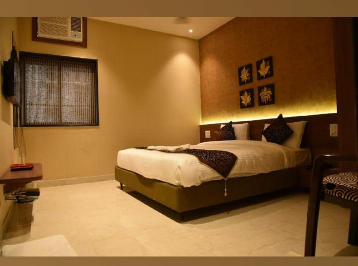Ash Luxury Hotel With View Of Taj Mahal Agra  Zewnętrze zdjęcie