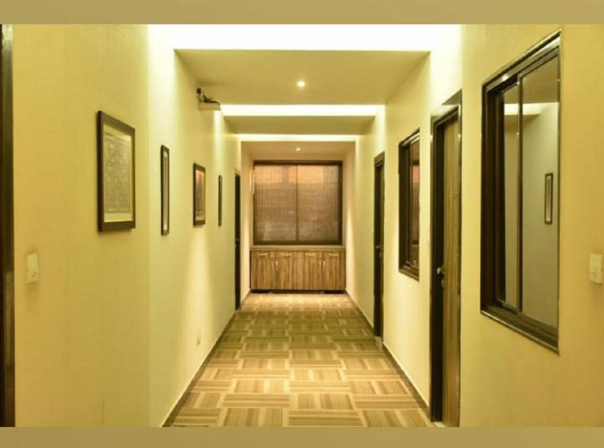 Ash Luxury Hotel With View Of Taj Mahal Agra  Zewnętrze zdjęcie