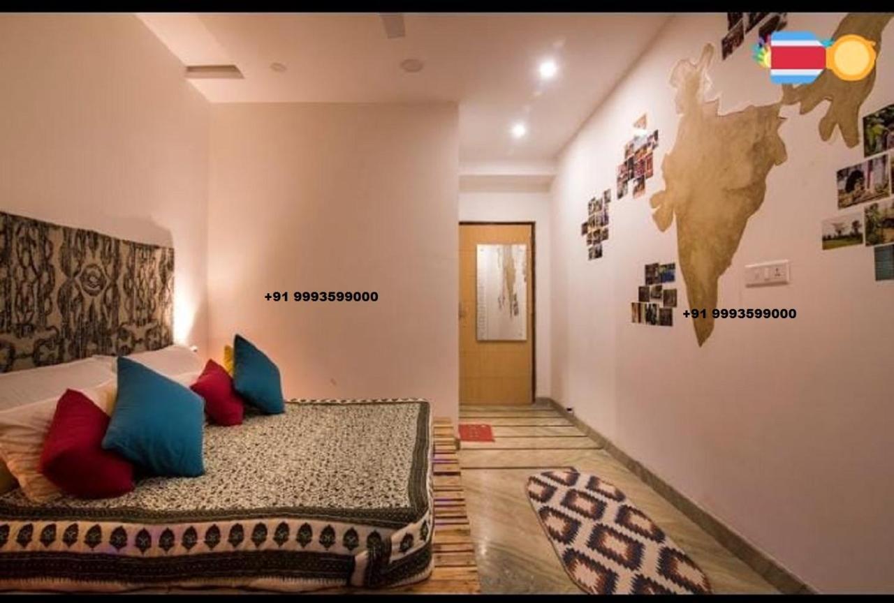 Ash Luxury Hotel With View Of Taj Mahal Agra  Zewnętrze zdjęcie
